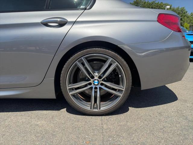 2019 BMW Coupe 650i