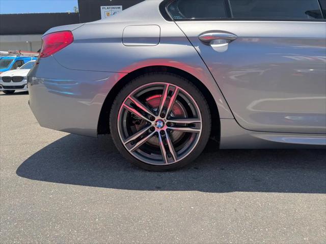 2019 BMW Coupe 650i