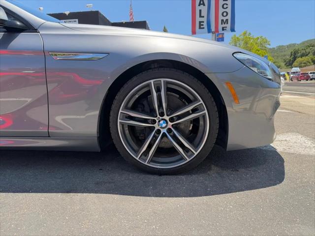 2019 BMW Coupe 650i