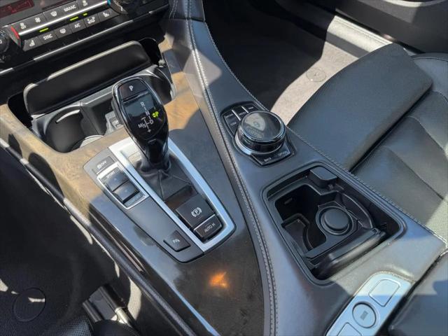 2019 BMW Coupe 650i
