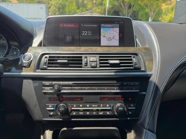 2019 BMW Coupe 650i