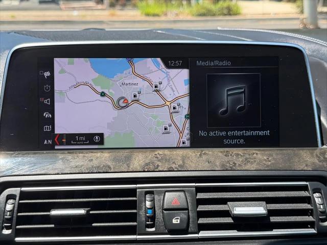 2019 BMW Coupe 650i