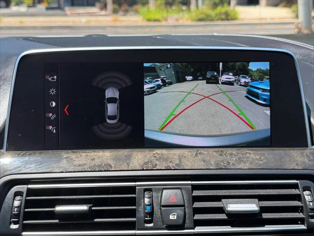 2019 BMW Coupe 650i