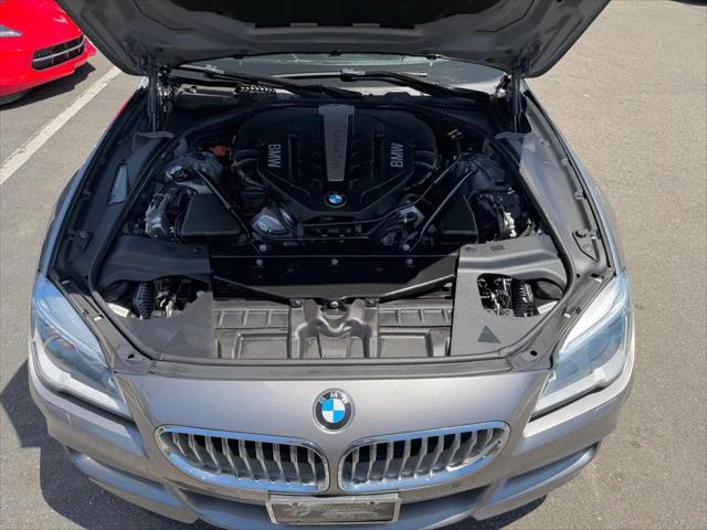 2019 BMW Coupe 650i