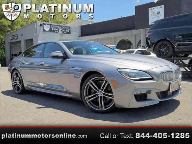 2019 BMW Coupe 650i for sale in Martinez, CA