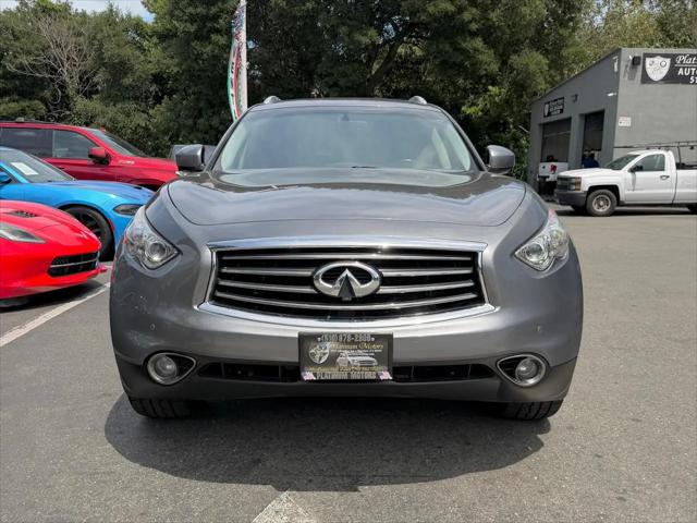 2012 INFINITI FX35 FX35