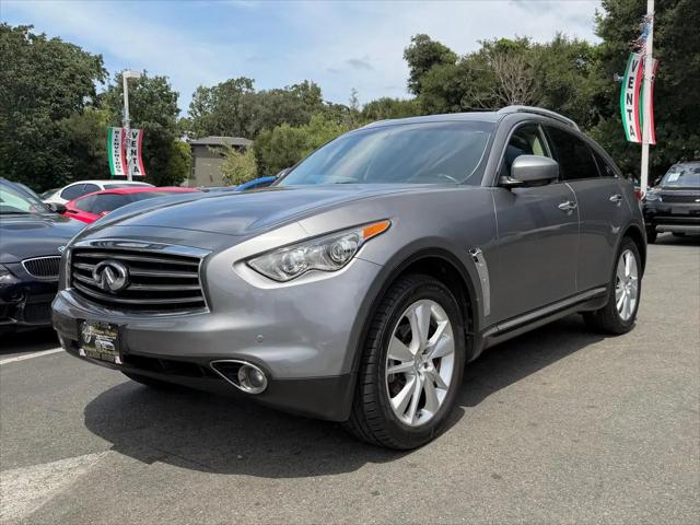 2012 INFINITI FX35 FX35