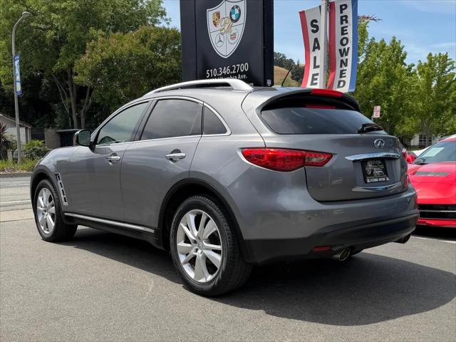 2012 INFINITI FX35 FX35