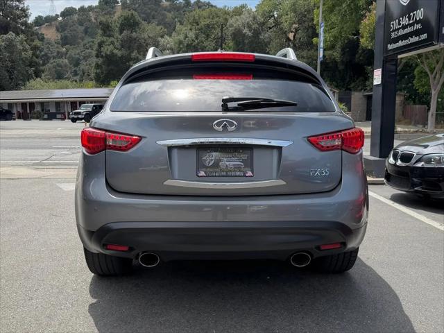 2012 INFINITI FX35 FX35