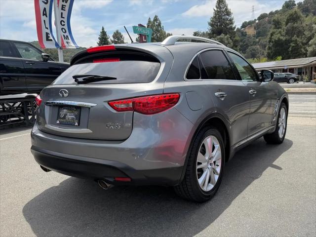 2012 INFINITI FX35 FX35