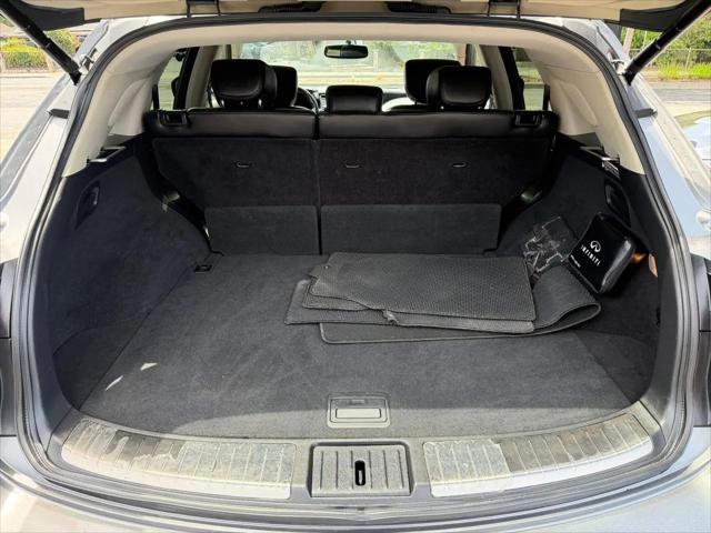 2012 INFINITI FX35 FX35