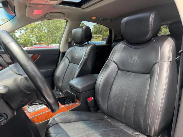 2012 INFINITI FX35 FX35