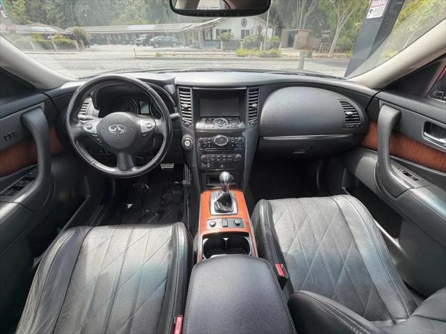 2012 INFINITI FX35 FX35