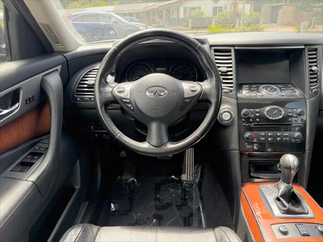 2012 INFINITI FX35 FX35
