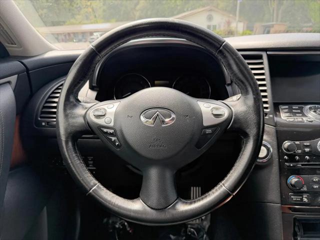 2012 INFINITI FX35 FX35