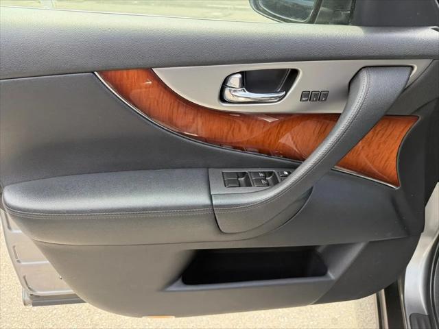 2012 INFINITI FX35 FX35