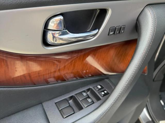 2012 INFINITI FX35 FX35