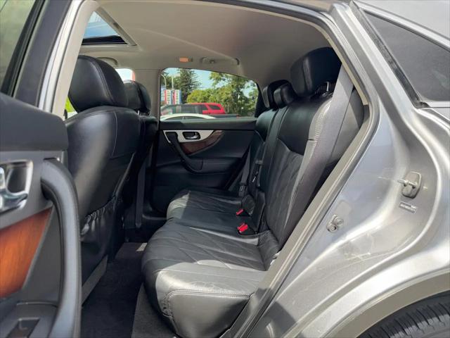 2012 INFINITI FX35 FX35