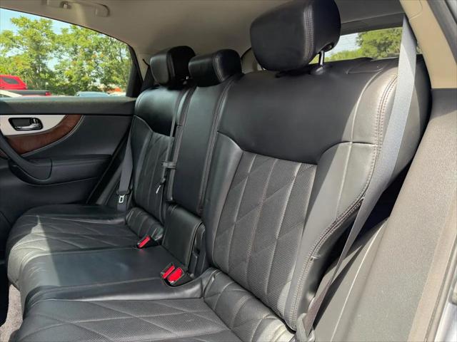 2012 INFINITI FX35 FX35