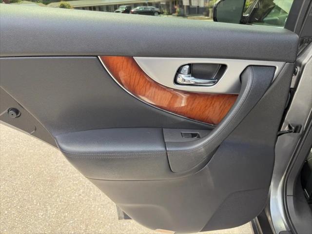 2012 INFINITI FX35 FX35