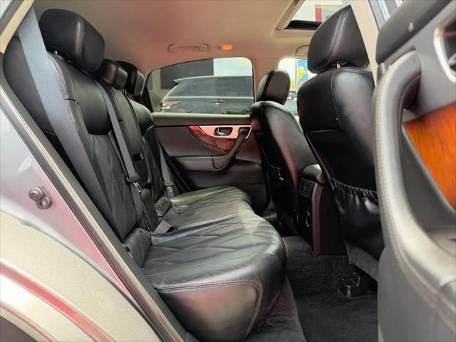 2012 INFINITI FX35 FX35