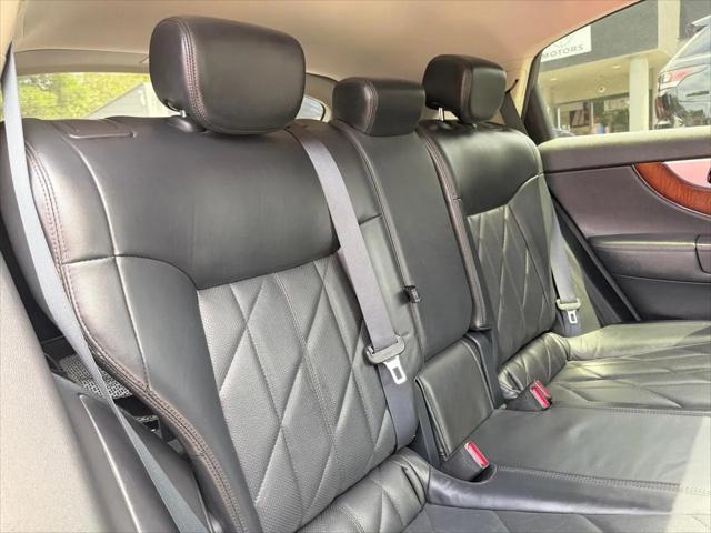 2012 INFINITI FX35 FX35