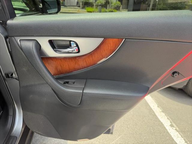 2012 INFINITI FX35 FX35