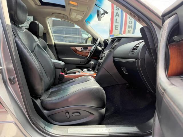 2012 INFINITI FX35 FX35