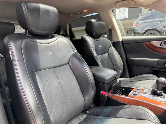 2012 INFINITI FX35 FX35