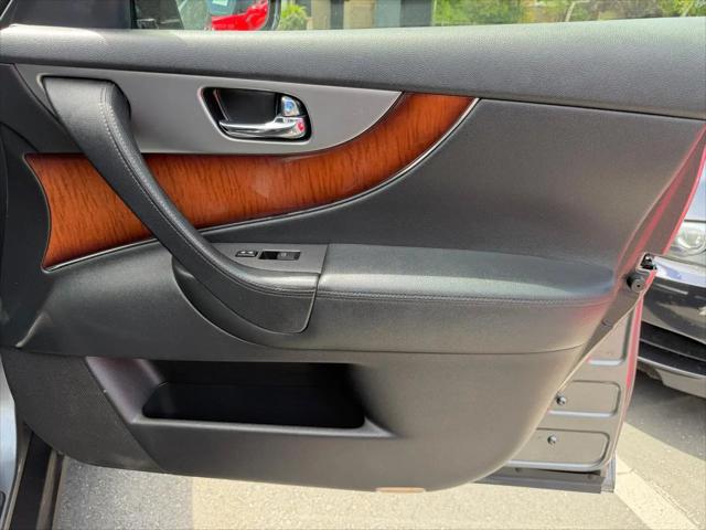 2012 INFINITI FX35 FX35