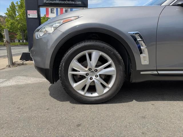 2012 INFINITI FX35 FX35
