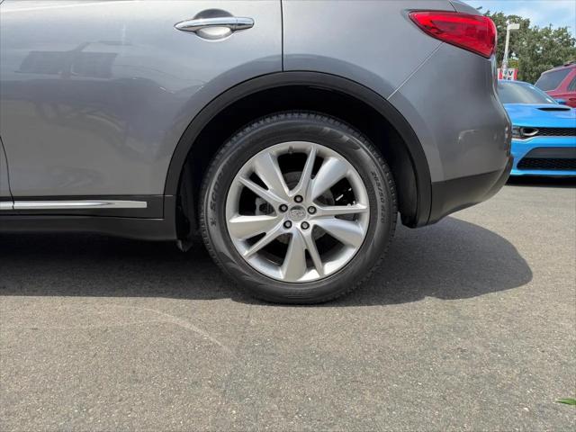 2012 INFINITI FX35 FX35