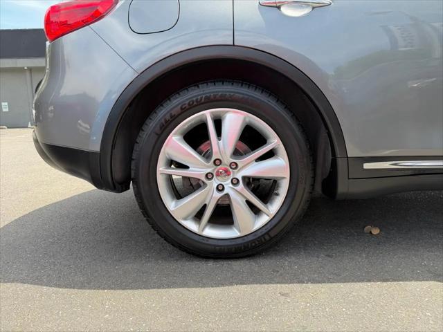 2012 INFINITI FX35 FX35