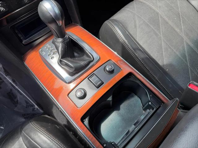 2012 INFINITI FX35 FX35