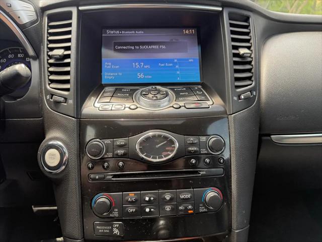 2012 INFINITI FX35 FX35