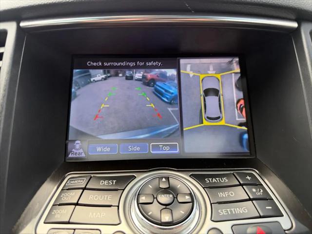 2012 INFINITI FX35 FX35