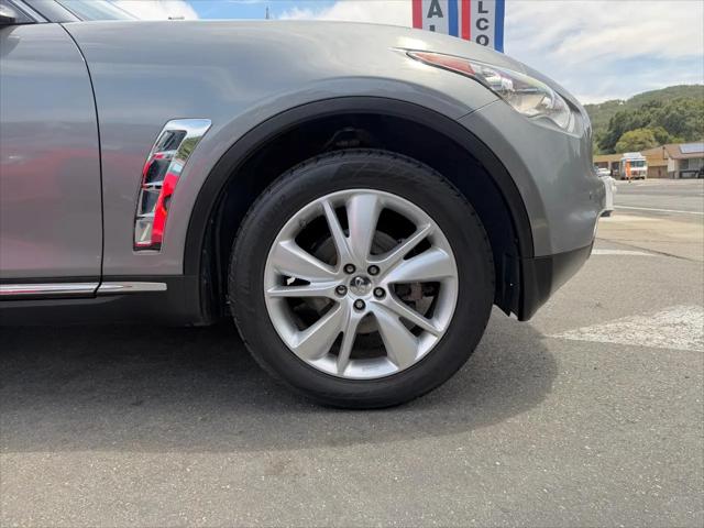 2012 INFINITI FX35 FX35