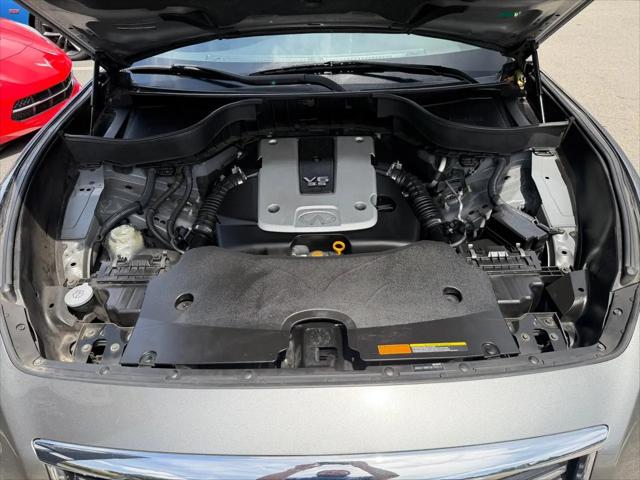 2012 INFINITI FX35 FX35