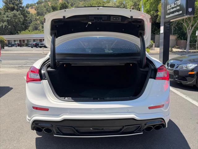 2017 Maserati Ghibli Standard