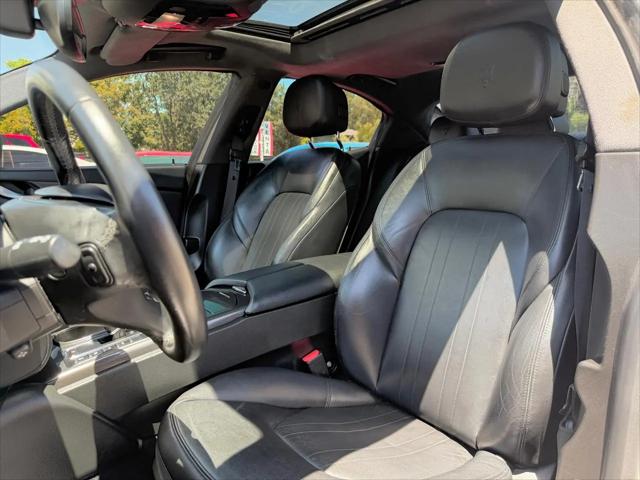 2017 Maserati Ghibli Standard