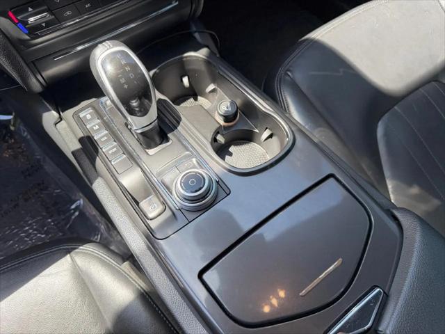2017 Maserati Ghibli Standard