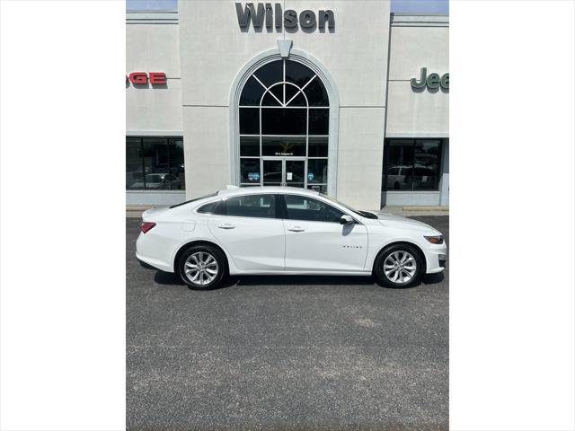 2021 Chevrolet Malibu FWD LT for sale in Winnsboro, SC