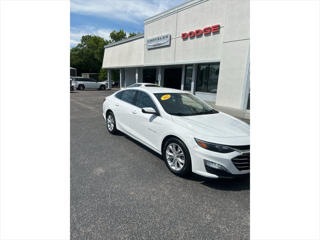 2021 Chevrolet Malibu FWD LT