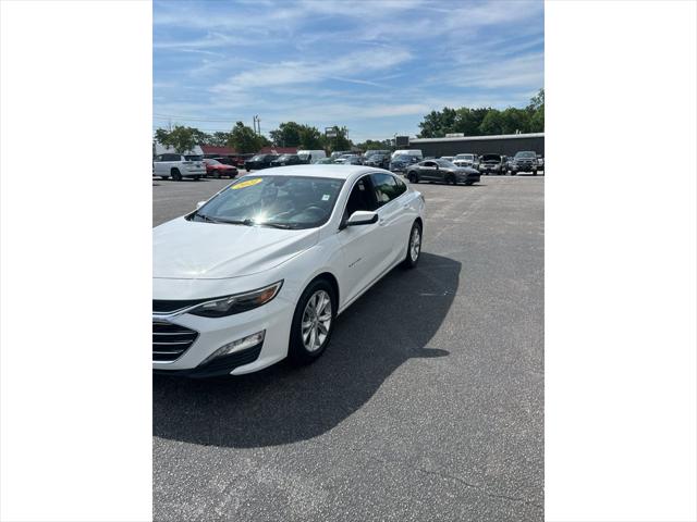 2021 Chevrolet Malibu FWD LT