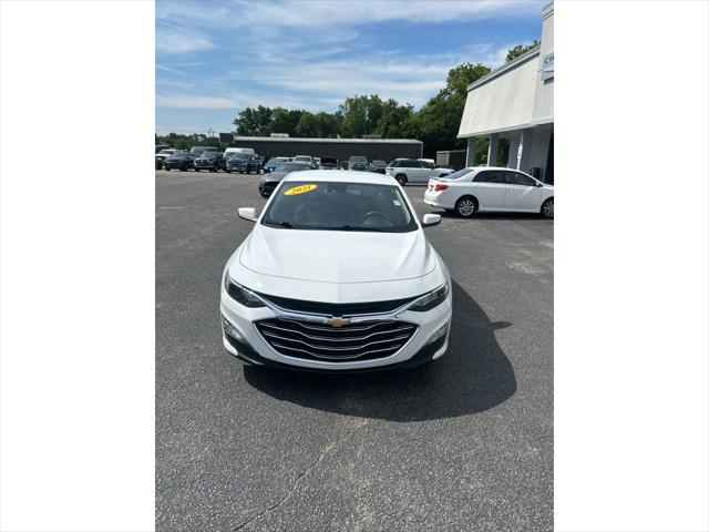 2021 Chevrolet Malibu FWD LT
