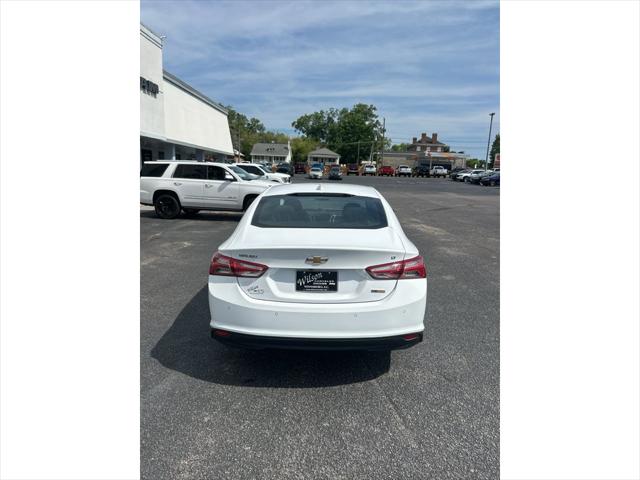2021 Chevrolet Malibu FWD LT
