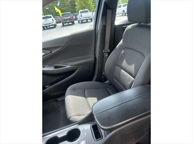 2021 Chevrolet Malibu FWD LT