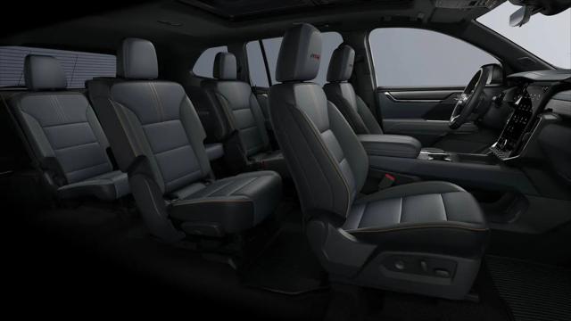 2026 GMC Acadia AT4 AWD