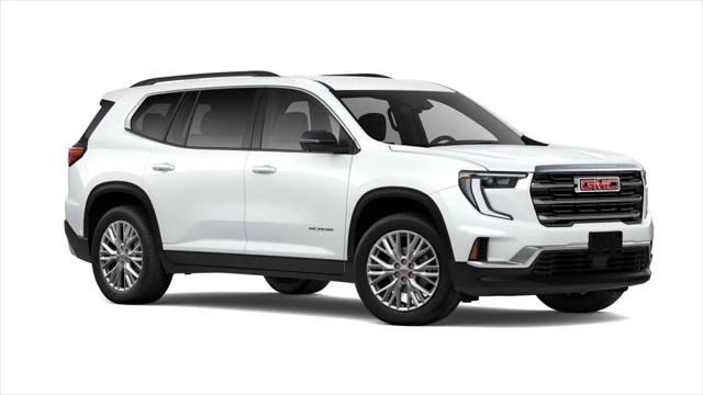 2026 GMC Acadia Elevation AWD