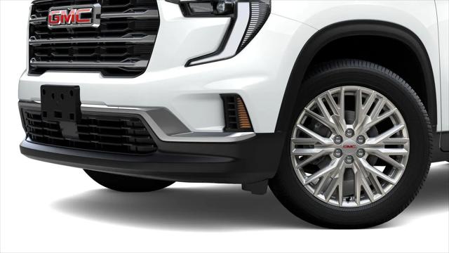 2026 GMC Acadia Elevation AWD